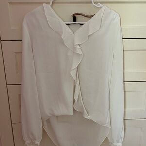 White House Black Market Blouse